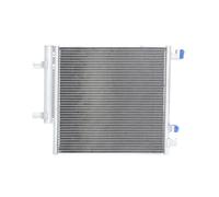 Condenseur, climatisation THERMOTEC KTT110477