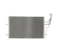 Condenseur, climatisation THERMOTEC KTT110480