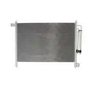 Condenseur, climatisation THERMOTEC KTT110491