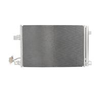 Condenseur, climatisation THERMOTEC KTT110496