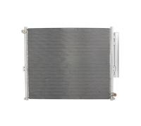 Condenseur, climatisation THERMOTEC KTT110497