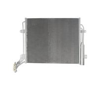 Condenseur, climatisation THERMOTEC KTT110499