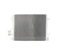 Condenseur, climatisation THERMOTEC KTT110505