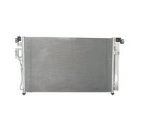 THERMOTEC KTT110511 Condenseur, climatisation
