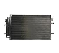 Condenseur, climatisation THERMOTEC KTT110519