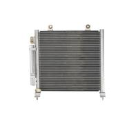 Condenseur, climatisation THERMOTEC KTT110528