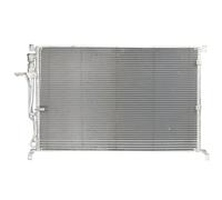 Condenseur, climatisation THERMOTEC KTT110529