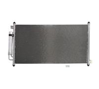 Condenseur, climatisation THERMOTEC KTT110533