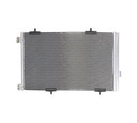 Condenseur, climatisation THERMOTEC KTT110541