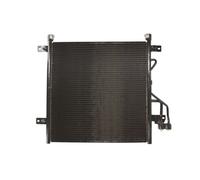 Condenseur, climatisation THERMOTEC KTT110558