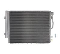 Condenseur, climatisation THERMOTEC KTT110563