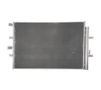 Condenseur, climatisation THERMOTEC KTT110566