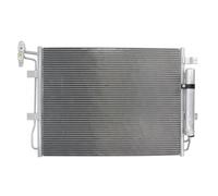 Condenseur, climatisation THERMOTEC KTT110573