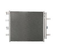 Condenseur, climatisation THERMOTEC KTT110579
