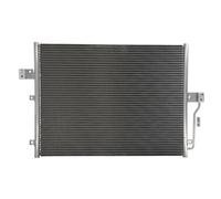 Condenseur, climatisation THERMOTEC KTT110580