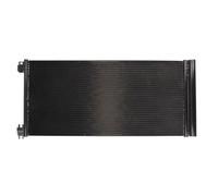 Condenseur, climatisation THERMOTEC KTT110586