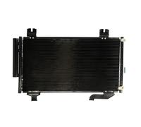 Condenseur, climatisation THERMOTEC KTT110593