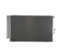 Condenseur, climatisation THERMOTEC KTT110597