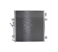 Condenseur de climatisation KTT110599 THERMOTEC pour DODGE JEEP