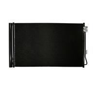 Condenseur, climatisation THERMOTEC KTT110601
