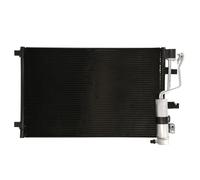 Condenseur, climatisation THERMOTEC KTT110612