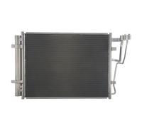 THERMOTEC KTT110614 Condenseur, climatisation