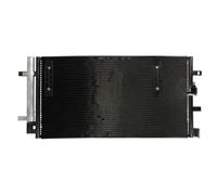 Condenseur, climatisation THERMOTEC KTT110618
