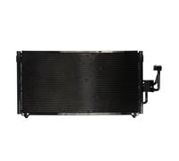 Condenseur de climatisation KTT110620 THERMOTEC pour MITSUBISHI GALANT VIII