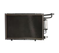 Condenseur, climatisation THERMOTEC KTT110629