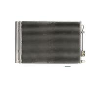 Condenseur, climatisation THERMOTEC KTT110634