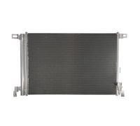 Condenseur, climatisation THERMOTEC KTT110675