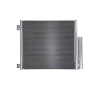 Condenseur, climatisation THERMOTEC KTT110688