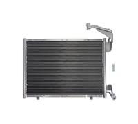 Condenseur, climatisation THERMOTEC KTT110701