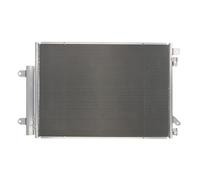 Condenseur, climatisation THERMOTEC KTT110707