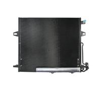 Condenseur, climatisation THERMOTEC KTT110746