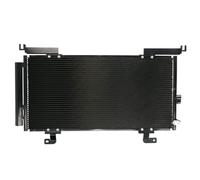 Condenseur, climatisation THERMOTEC KTT110754