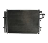 THERMOTEC KTT110759 Condenseur, climatisation