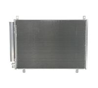 THERMOTEC KTT110763 Condenseur, climatisation