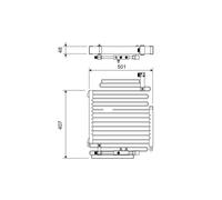 VALEO 814288 Condenseur, climatisation