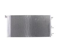 Condenseur, climatisation VALEO 818005