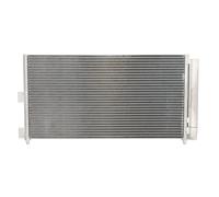 Condenseur, climatisation VALEO 818021