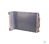 Condenseur Complet pour unité extérieure Atlantic Fujitsu AOYV09/12LAC Réf. 897264