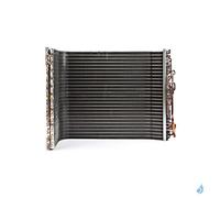 Condenseur Complet pour unité extérieure Atlantic Fujitsu Réf. 897384
