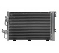 Condenseur de climatisation 037-016-0023 ABAKUS pour OPEL ASTRA H Break ASTRA H