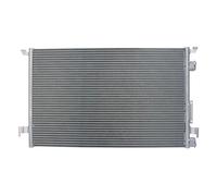 Condenseur de climatisation 1 986 AD2 164 BOSCH pour OPEL SAAB
