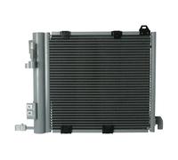 Condenseur de climatisation 1234yf 1 986 AD2 090 BOSCH pour OPEL ASTRA G Break