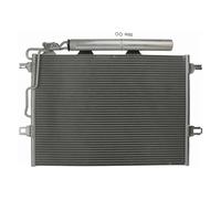 Condenseur de climatisation 1234yf 1 986 AD2 093 BOSCH pour MERCEDES-BENZ CLS