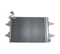 Condenseur de climatisation 1234yf 1 986 AD2 096 BOSCH pour SEAT SKODA VW