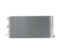 Bosch Condenseur de climatisation 1986AD2100 pour Fiat