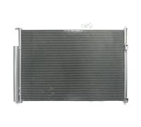 Condenseur de climatisation 1234yf 1 986 AD2 116 BOSCH pour VOLVO S60 I